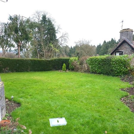 Cosy 1-Bedroom Cottage Next To Combe Lodge Venue Blagdon Exteriér fotografie