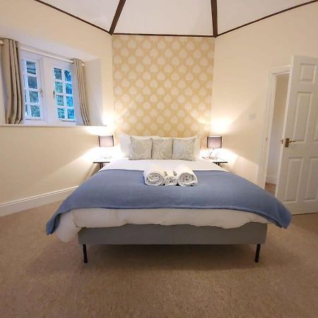 Cosy 1-Bedroom Cottage Next To Combe Lodge Venue Blagdon Exteriér fotografie