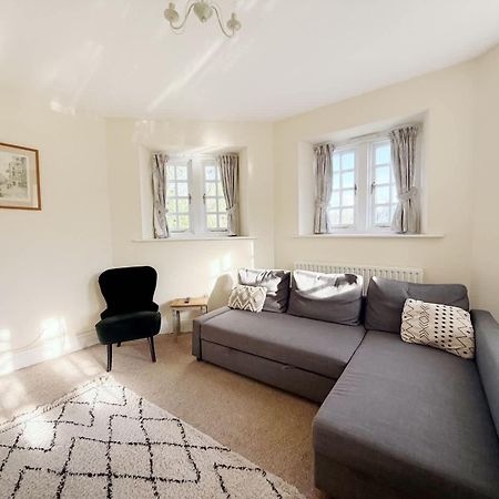 Cosy 1-Bedroom Cottage Next To Combe Lodge Venue Blagdon Exteriér fotografie