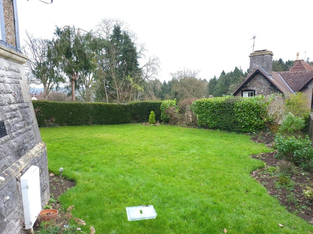 Cosy 1-Bedroom Cottage Next To Combe Lodge Venue Blagdon Exteriér fotografie