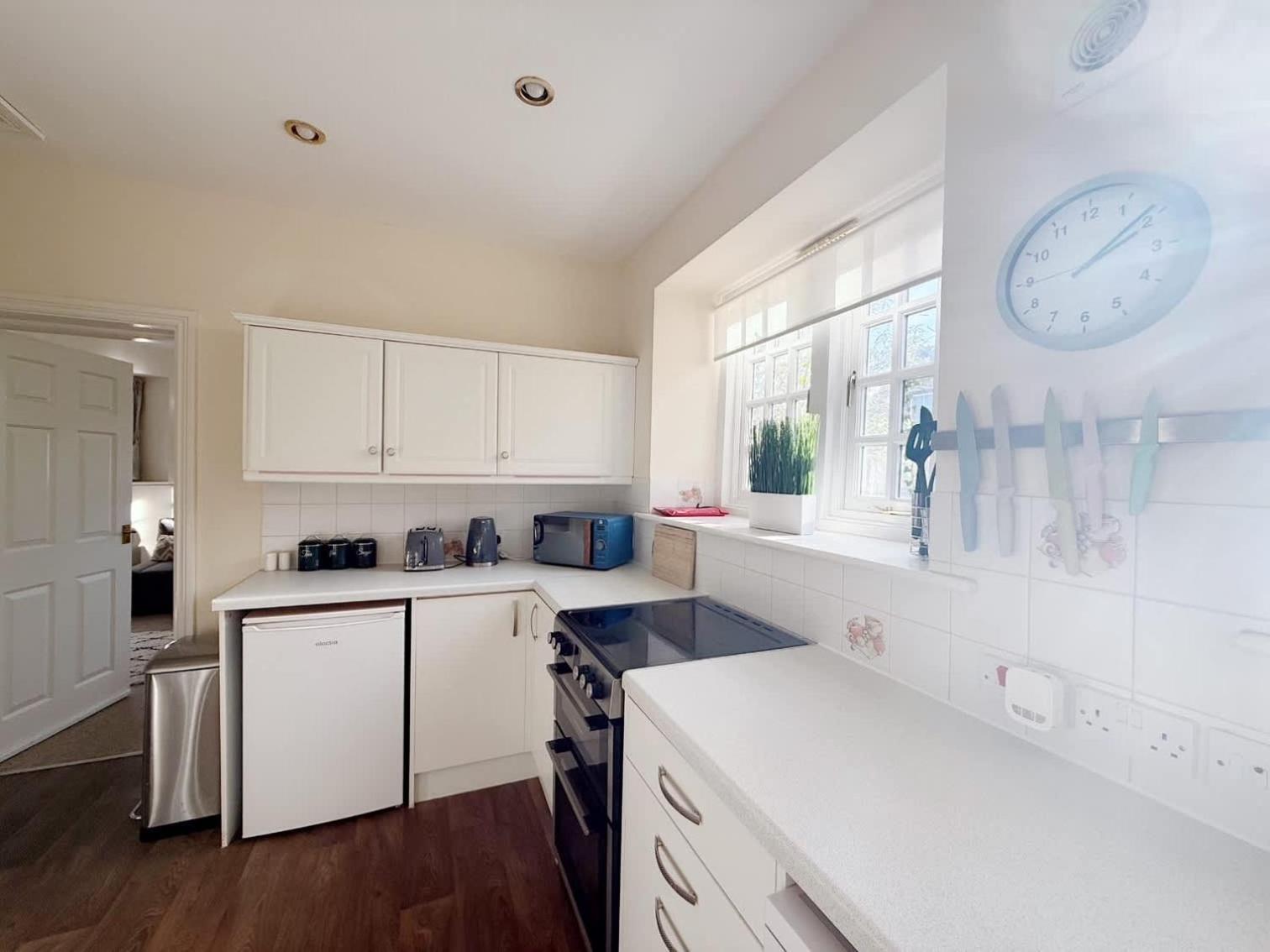 Cosy 1-Bedroom Cottage Next To Combe Lodge Venue Blagdon Exteriér fotografie