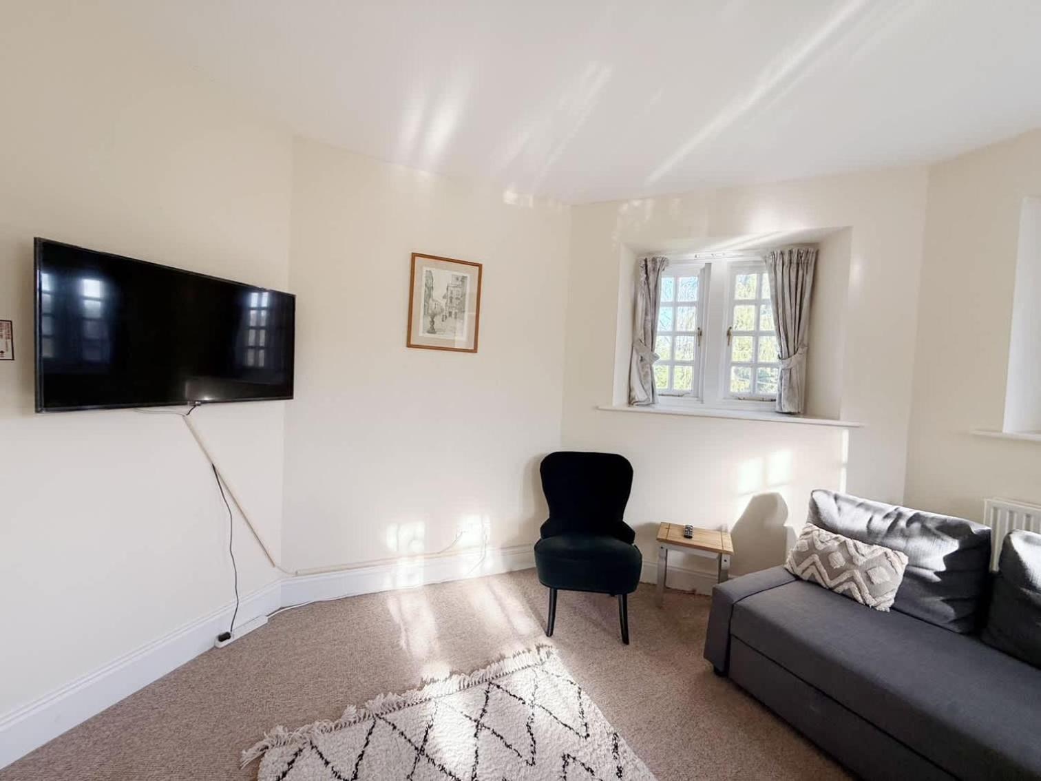 Cosy 1-Bedroom Cottage Next To Combe Lodge Venue Blagdon Exteriér fotografie