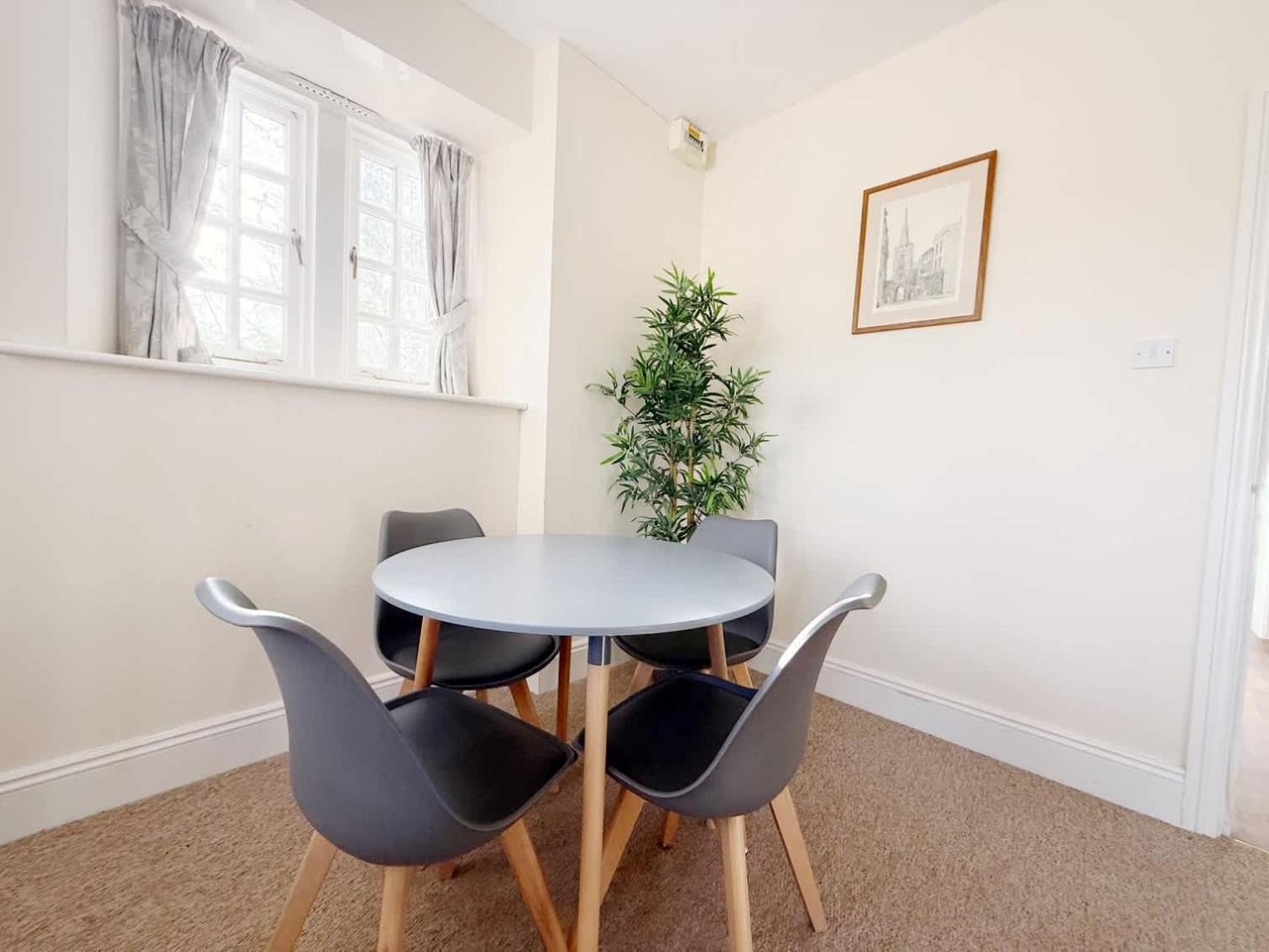 Cosy 1-Bedroom Cottage Next To Combe Lodge Venue Blagdon Exteriér fotografie